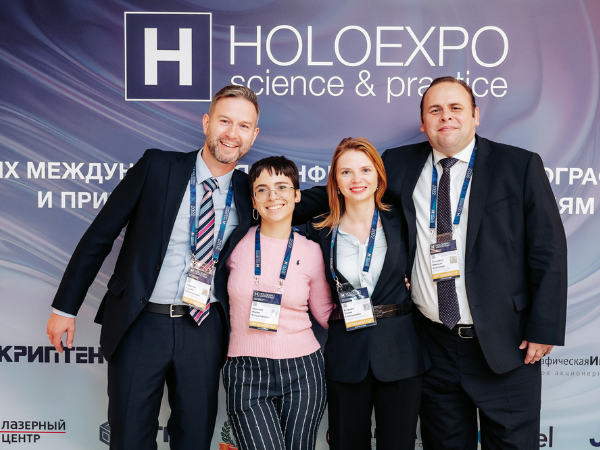 
			В Санкт-Петербурге завершилась HOLOEXPO 2022
		
